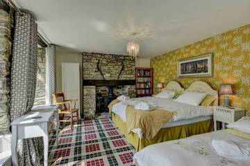 Glamping for 21 People in Devon, South West England, Photo 3