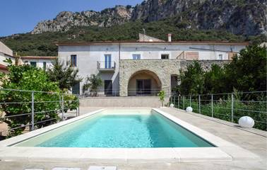 Casa Vacanza per 10 Persone in Giungano, Cilento, Foto 1