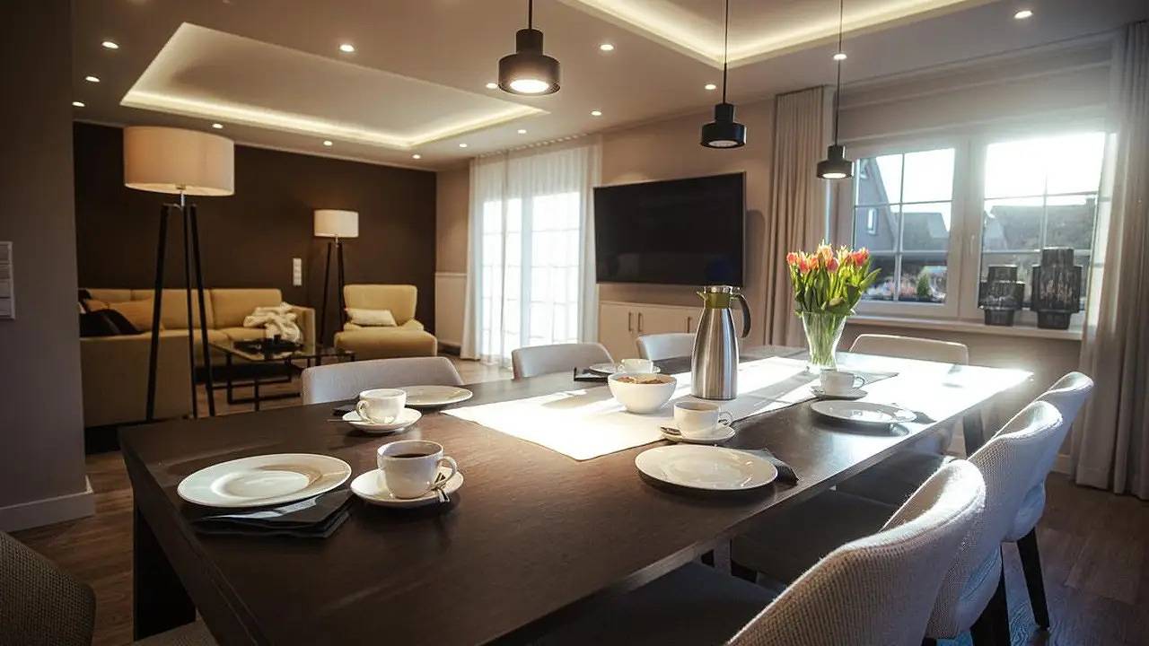 Ferienhaus für 8 Personen (140 m²) in Soltau in Soltau, Landkreis Heidekreis
