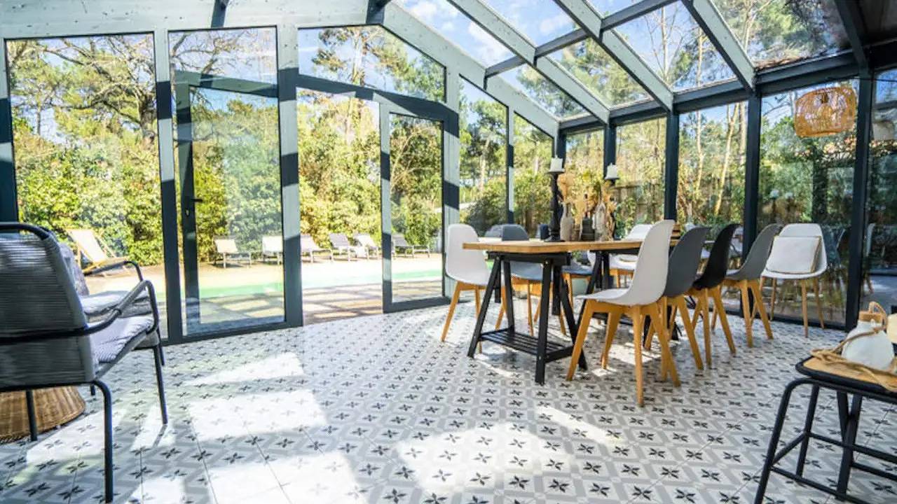 Appartement de vacances entier, Ferienwohnung für 10 Personen (160 m²) in Le Pilat in Dune du Pilat, La Teste-de-Buch