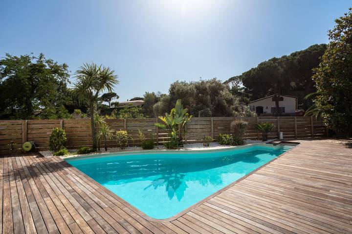 Casa rural para 10 personas, con vistas al mar además de jardín y terraza, Se admiten mascotas en Maresme - 2