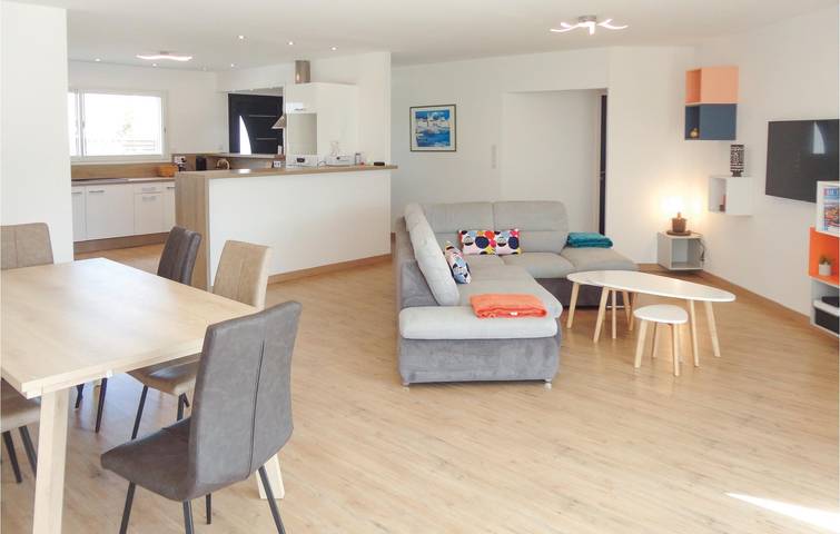 Maison de vacances pour 6 personnes, avec terrasse ainsi que jardin et piscine, animaux acceptés dans l' Aude - 4