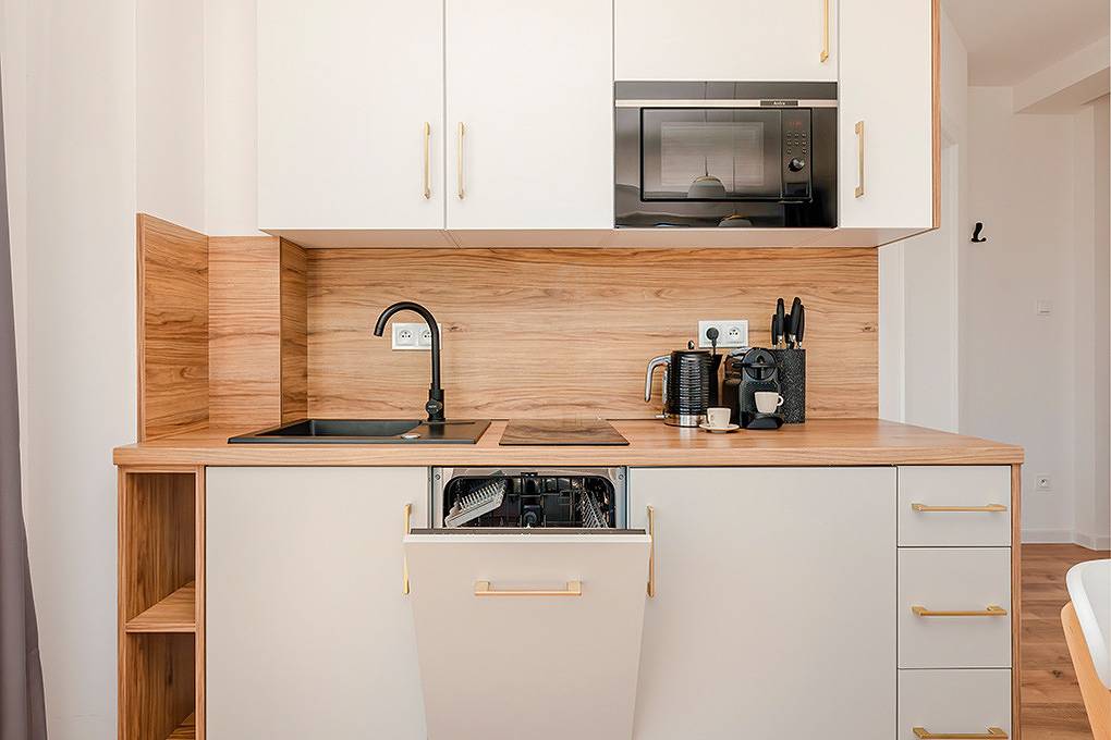 Ganze Ferienwohnung, Mholiday in Sarbinowo, Powiat Koszaliński