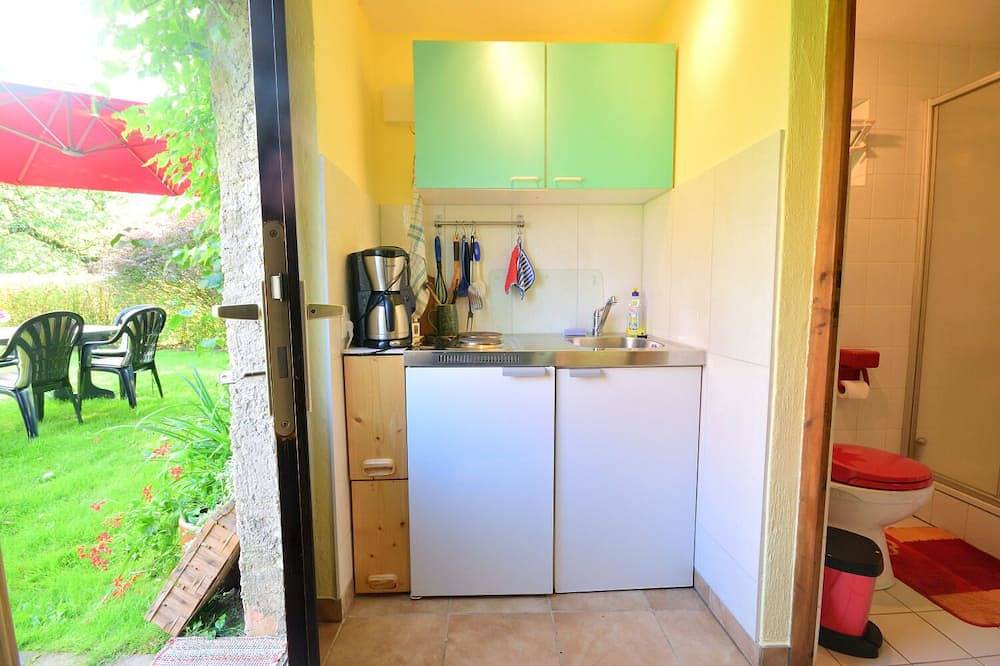 Ganze Wohnung, Ferienwohnung/App. für 3 Gäste mit 20m² in Bad Kleinen (248055) in Bad Kleinen, Nordwestmecklenburg (Wismar und Umgebung)