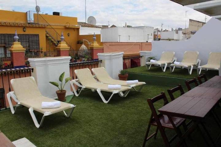 Ferienhaus für 15 Personen, mit Garten und Balkon, mit Haustier