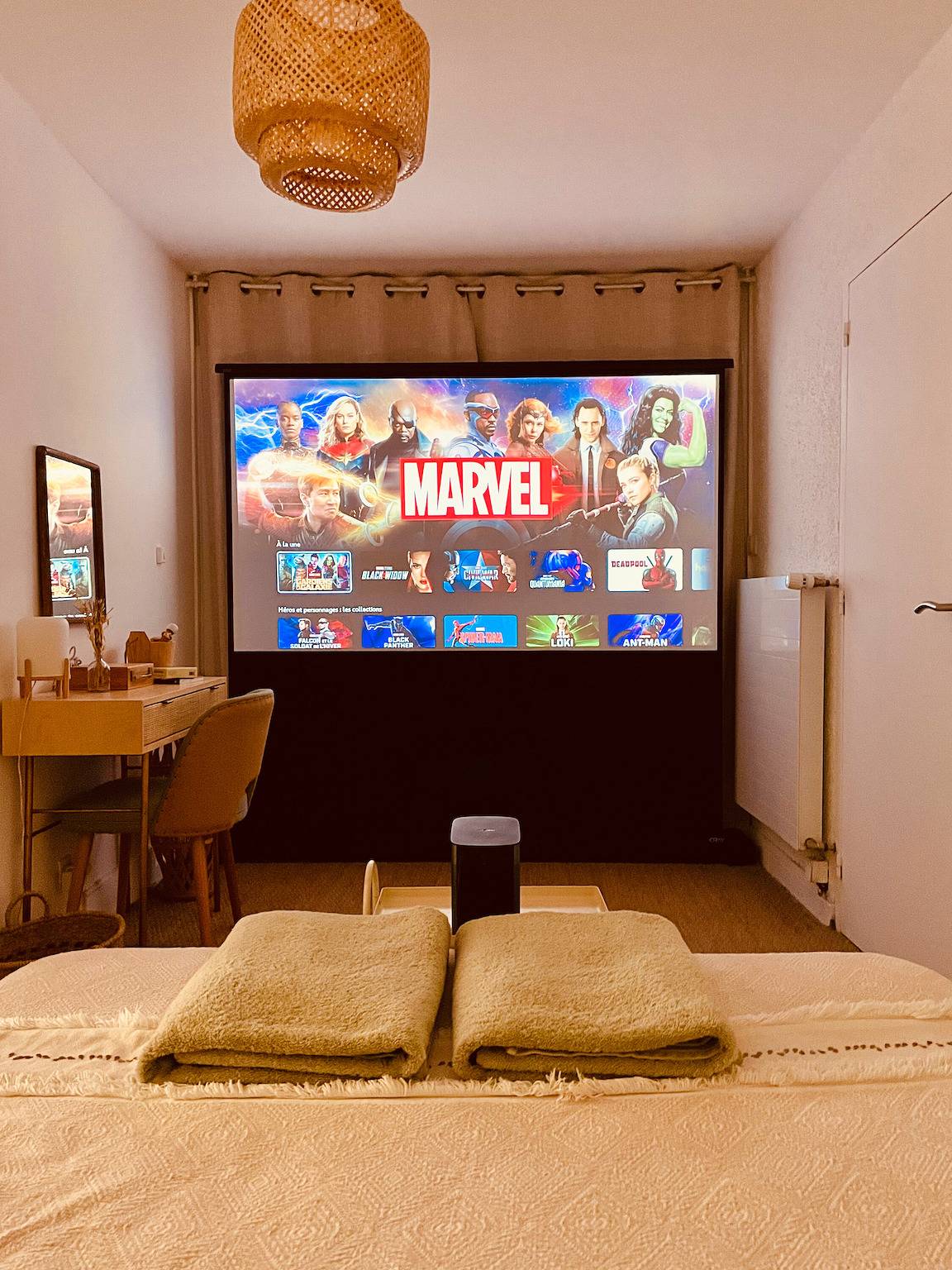 Le Couvent des Cordelières – Romantische Suite mit privatem Jacuzzi & Dinner-Option in Vezins, Cholet und Umgebung