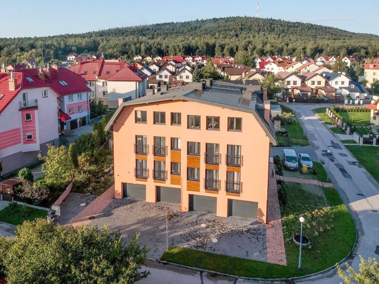Cały apartament, Deluxe Double Studio in Kielce, Województwo świętokrzyskie