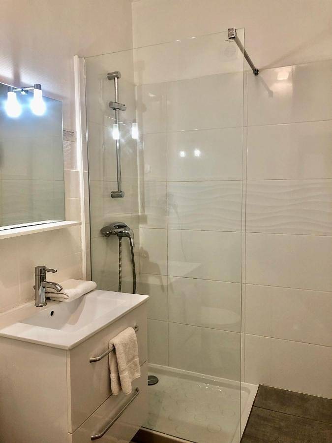 Hôtel pour 3 personnes, avec terrasse et jardin, animaux acceptés à Mercurol - 4