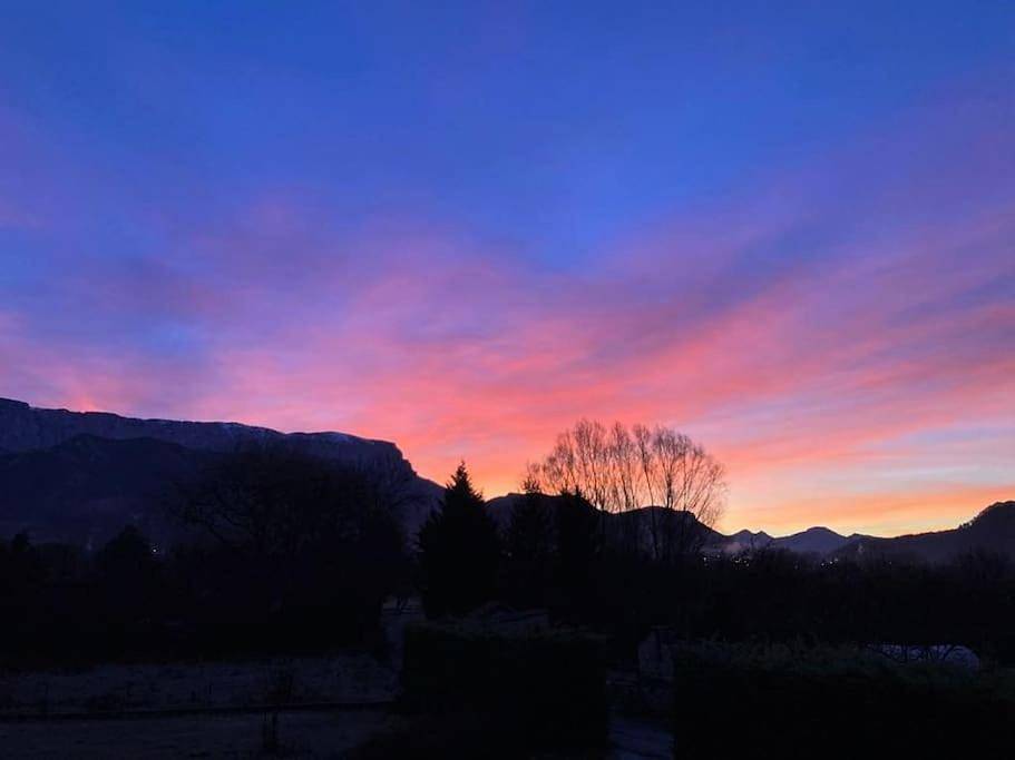 Appartement entier, Calme et nature proche centre-ville et rivière in Die, Parc naturel régional du Vercors
