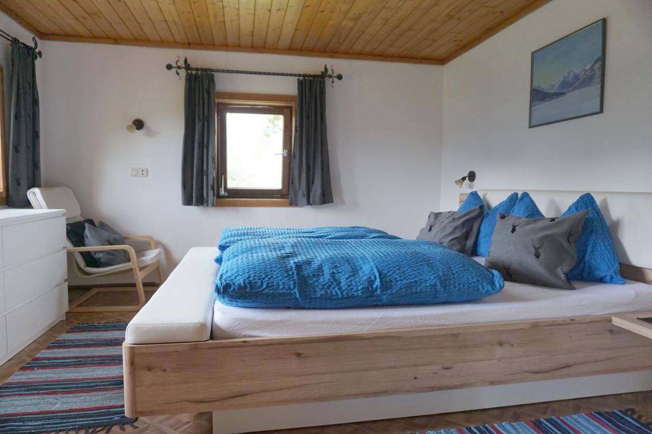 Bauernhaus Heisenbauer in Neukirchen am Großvenediger, Pinzgau