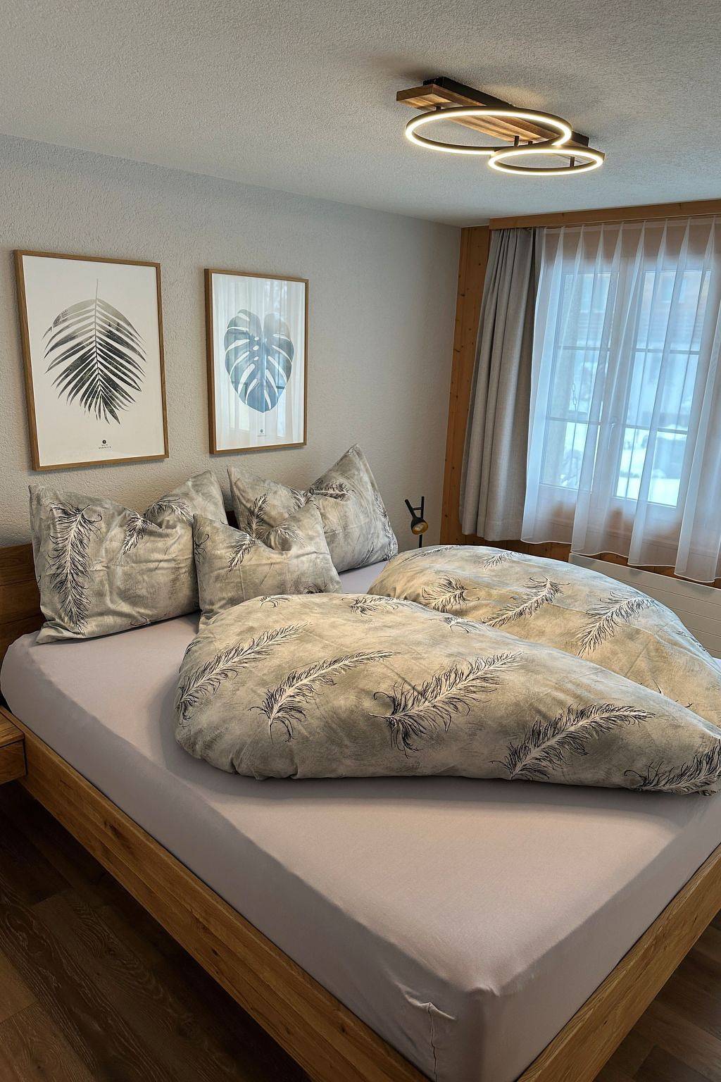 Ganze Wohnung, Grubi in Hasliberg, Berner Oberland