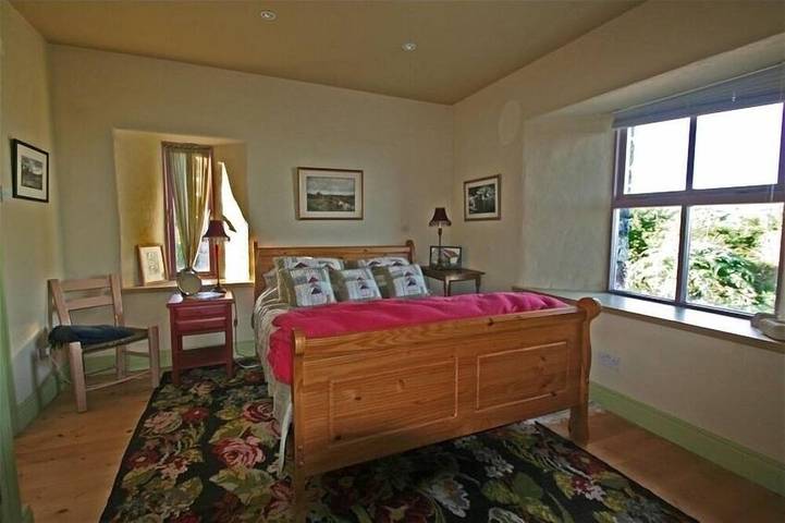 Ferienhaus für 4 Personen, mit Garten und Balkon, mit Haustier in County Clare - 2