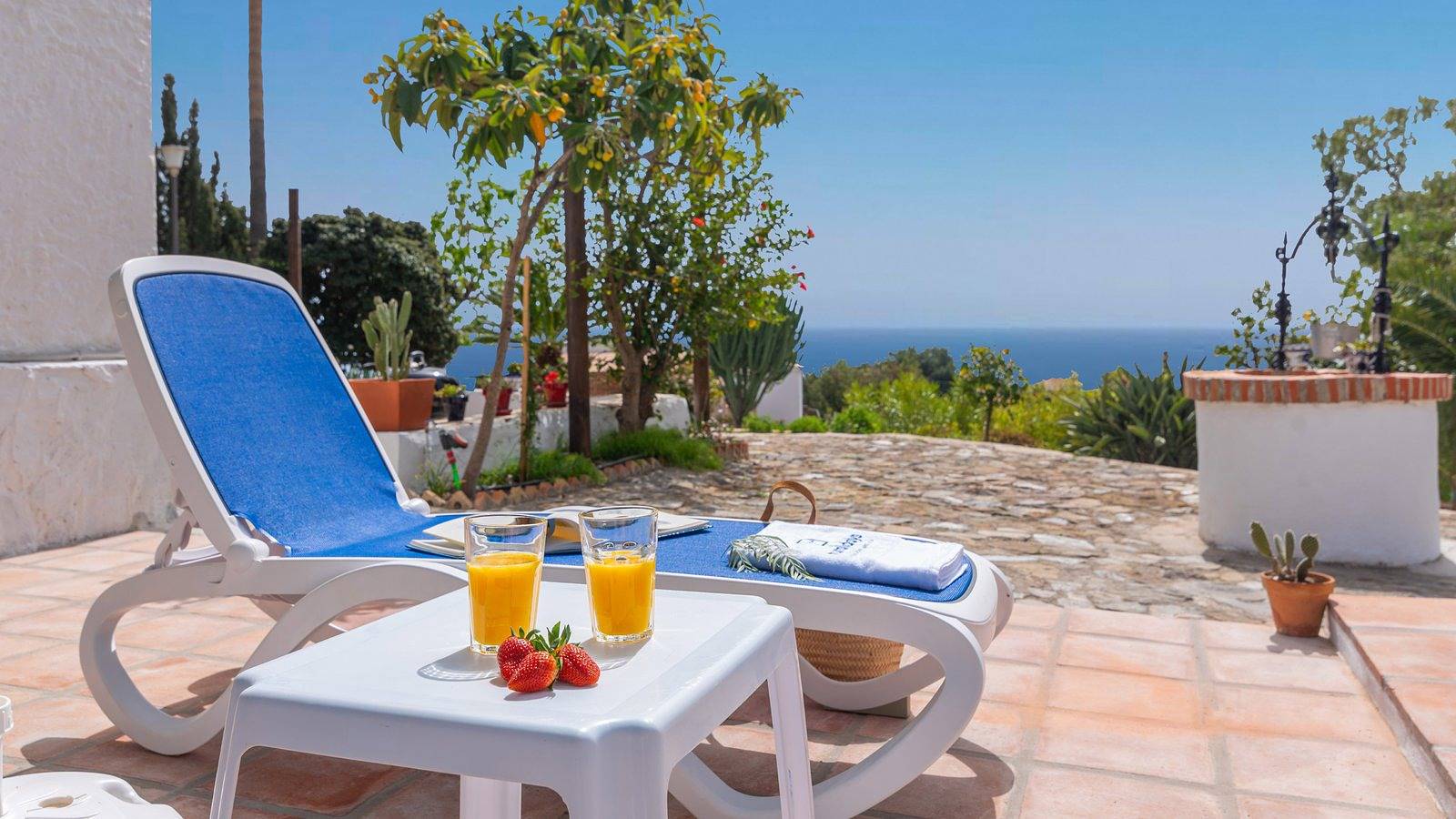 Villa Irene Vélez-Málaga by Ruralidays in Vélez-Málaga, Costa del Sol