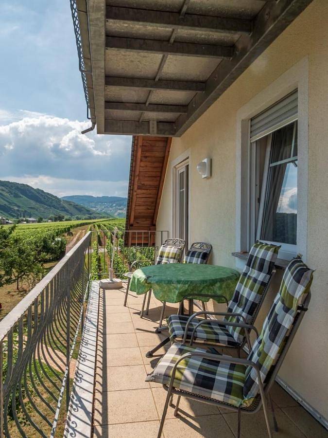 Ganze Wohnung, Ferienweingut Winnebeck in Köwerich, Moseleifel