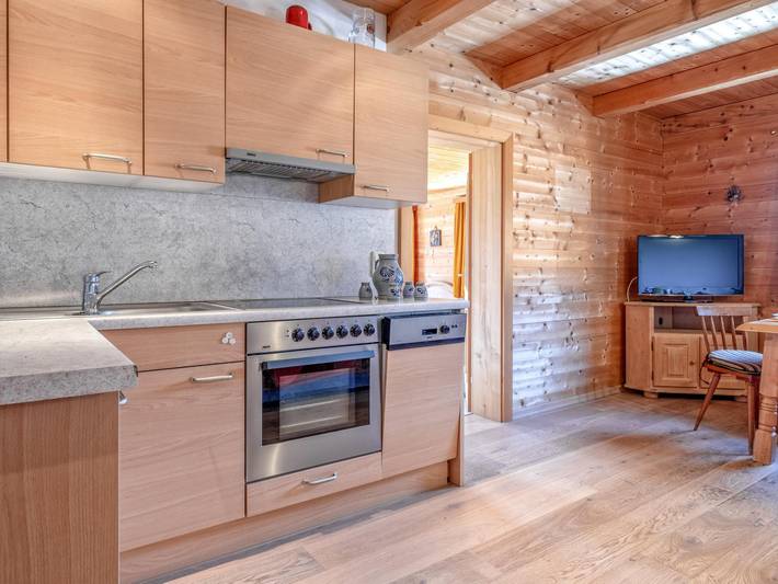 Ferienwohnung für 4 Personen, mit Garten und Balkon in Brixen im Thale - 4
