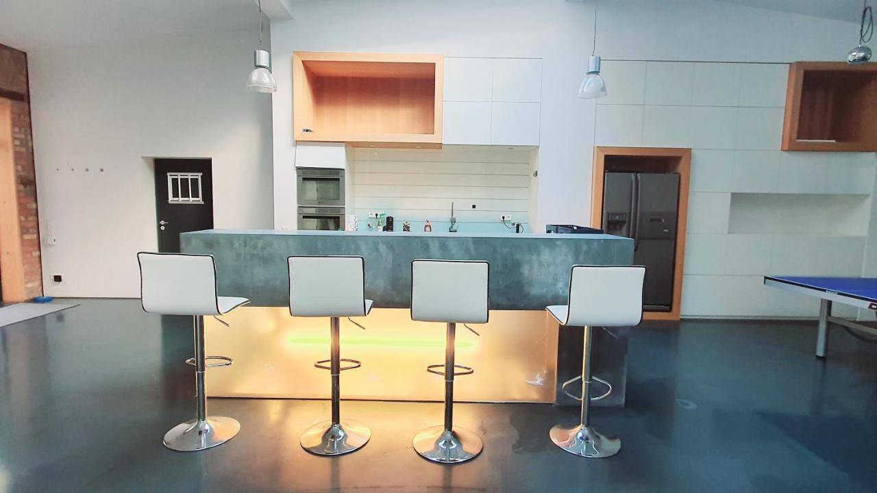 Four-Bedroom House in Mannheim, Kurpfalz