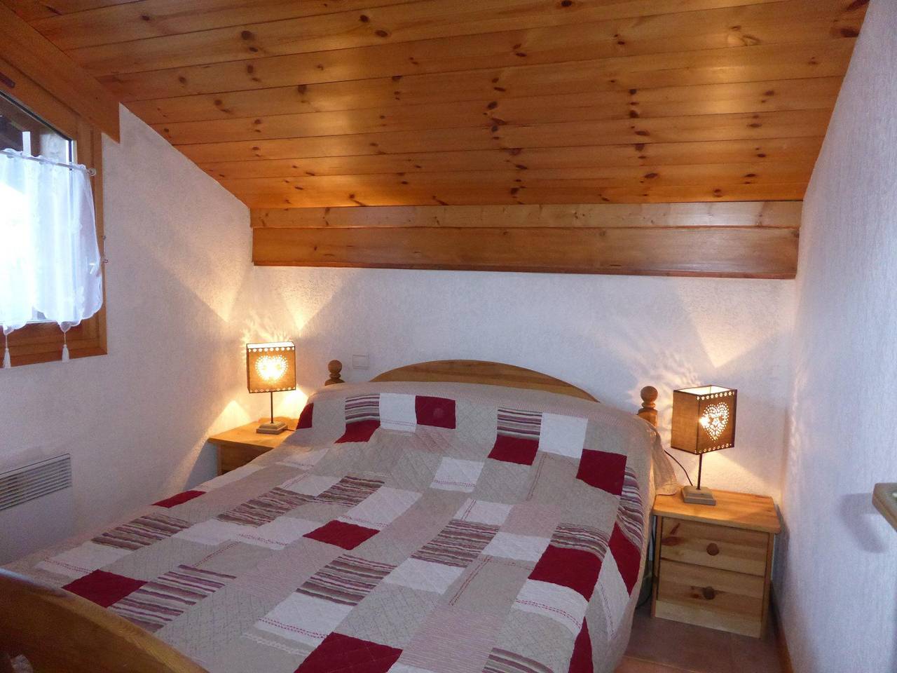 Apartamento entero, Résidence Chalets d'Alpages - Apartamento 2 piezas cabina para 5 personas (4) in Les Houches, Macizo del Mont Blanc