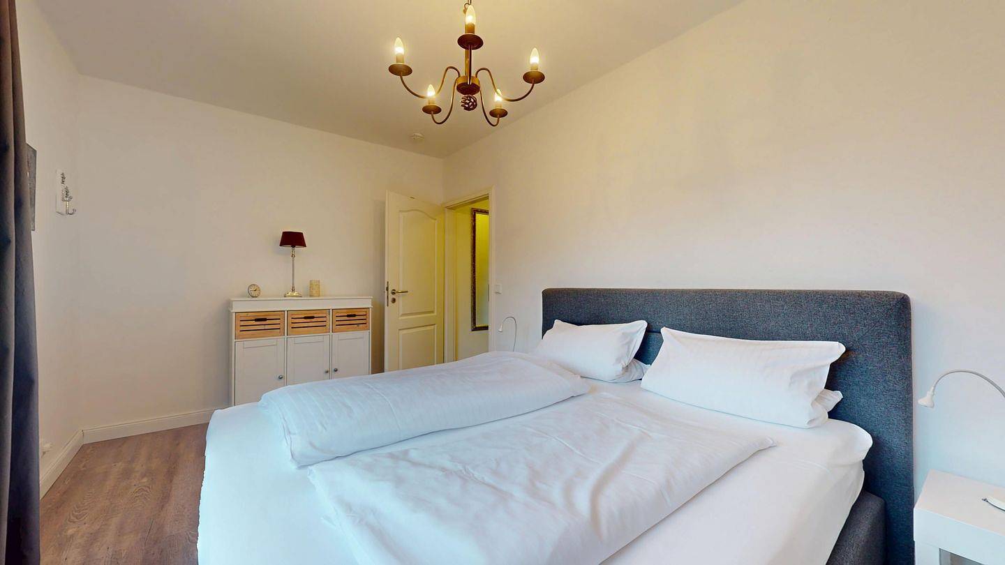 Ganze Wohnung, 2-Zimmer-Erdgeschosswohnung im Hoernem Hüs, strandnah mit Sonnenterrasse in Hörnum, Sylt