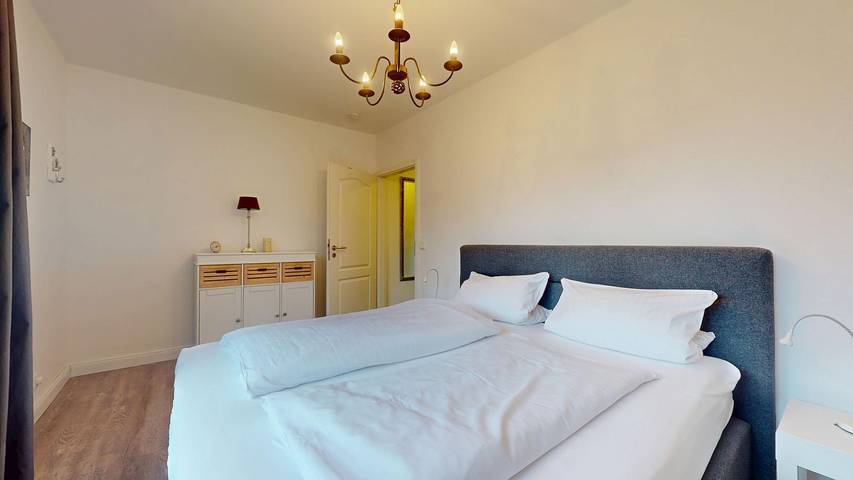 Ganze Wohnung, 2-Zimmer-Erdgeschosswohnung im Hoernem Hüs, strandnah mit Sonnenterrasse in Hörnum, Sylt