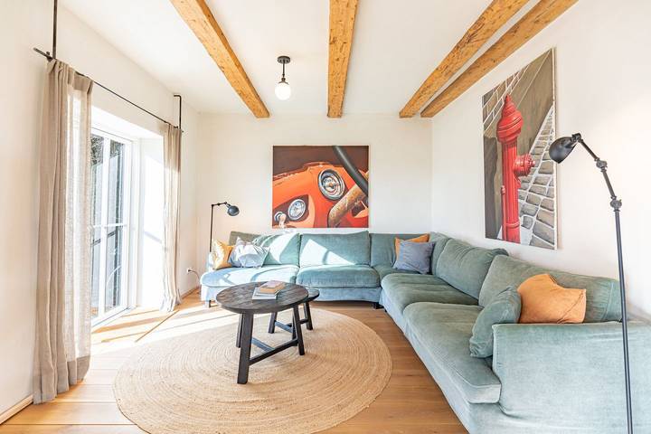 Haus Ziegelmacher - Vörn in Rodenäs für bis zu 10 Personen in Rodenäs, Nordfriesland