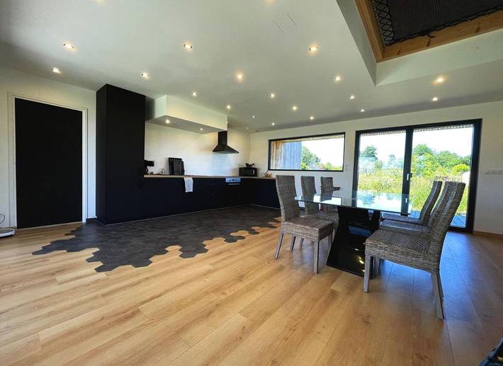 Maison d’hôte pour 6 personnes, avec terrasse et jardin à Plouézec - 3