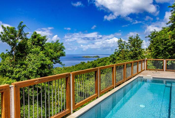 Cottage pour 2 personnes, avec jardin et piscine