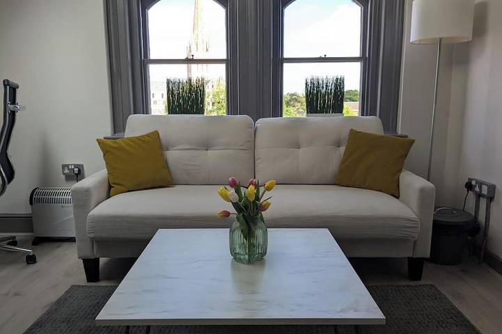 Apartment for 2 people in Norwich