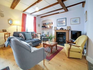 Holiday Rental for 6 People in Padstow, Cornwall, Photo 2
