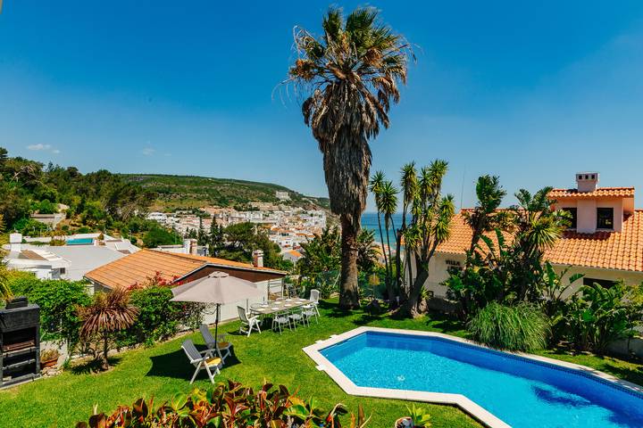 Casa de vacaciones para 8 personas, con jardín, Familias con niños - 1