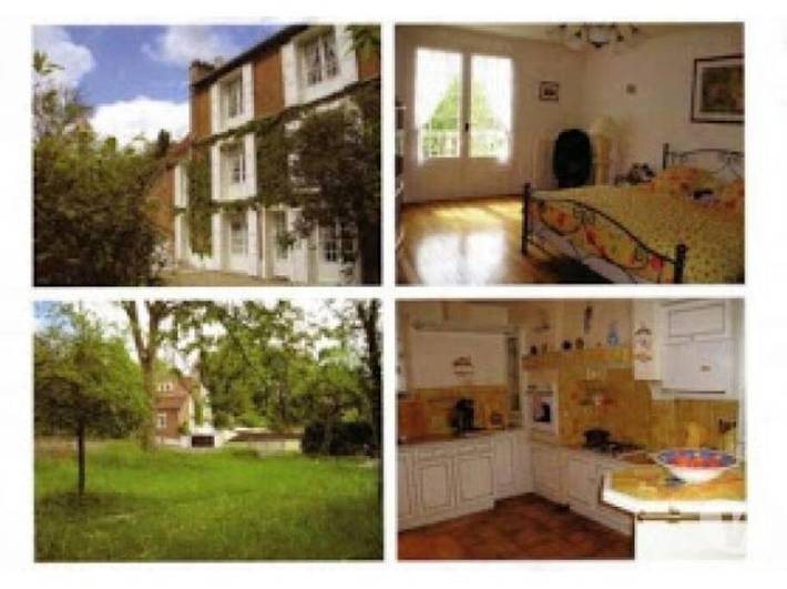 Location de vacances pour 14 personnes, avec terrasse et jardin, animaux acceptés à Vernou-la-Celle-sur-Seine