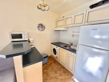 Studio pour 4 Personnes dans La Grande-Motte, Région de Montpellier, Photo 1