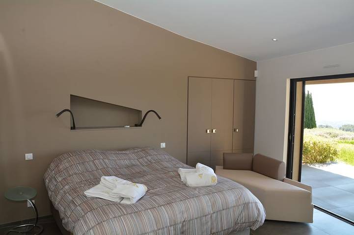 Villa pour 8 personnes, avec Terrasse et Jardin à Ollioules - 2