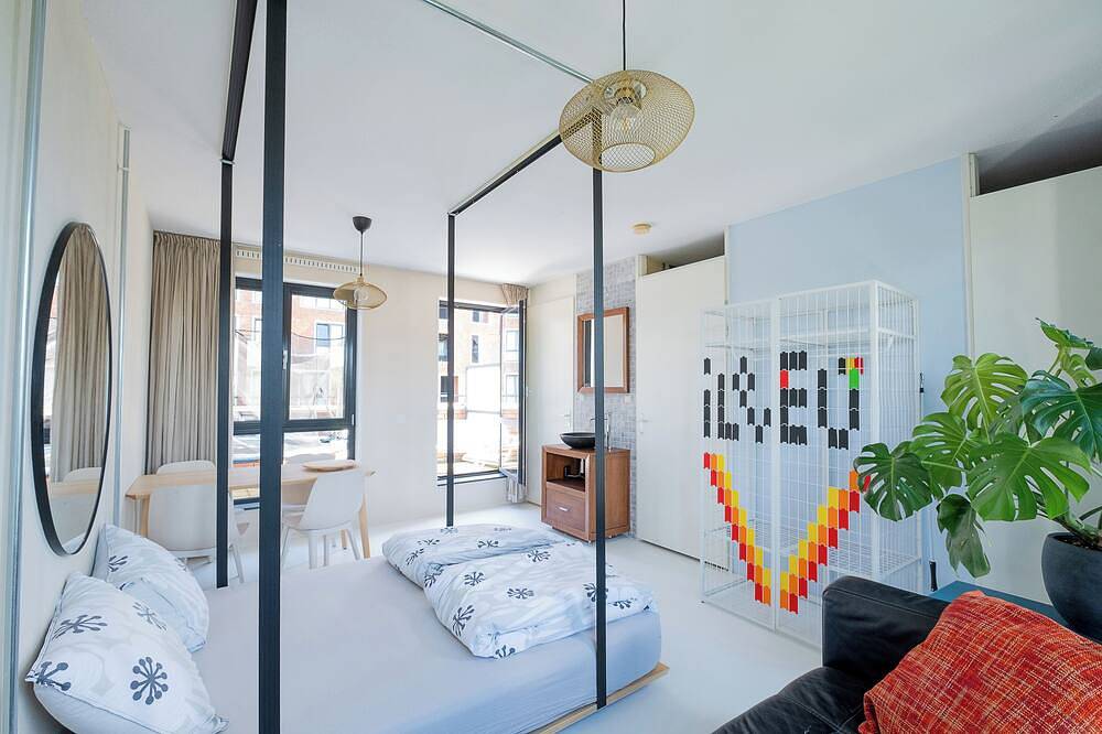 A'dam Good Story, A relaxed place away from home in Amsterdam ZuidOost, Nordholland