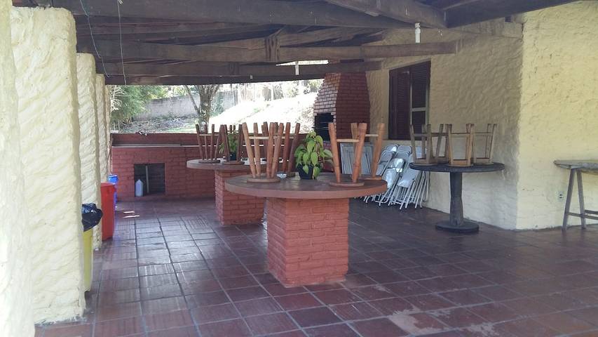 Finca für 25 Personen, mit Balkon und Garten, mit Haustier in Brasilien