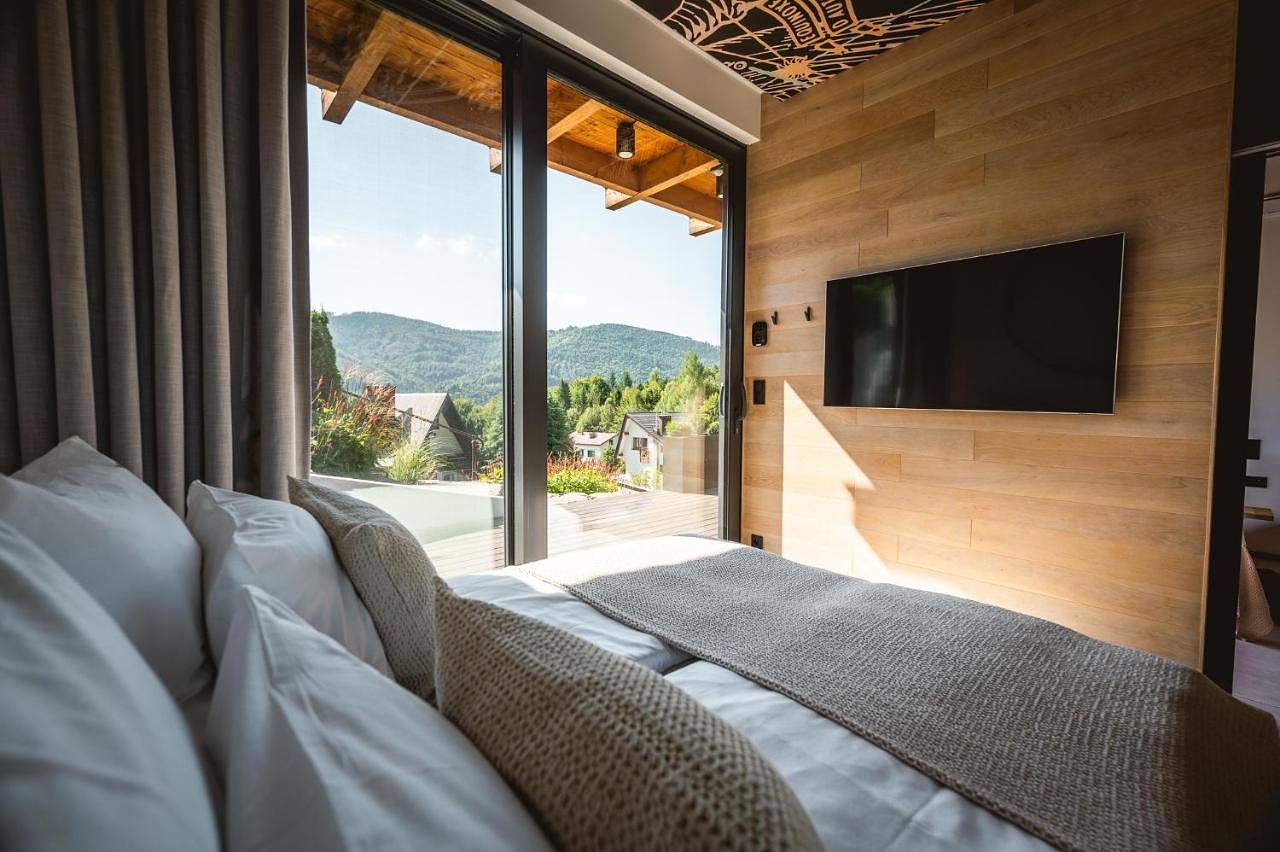 Two-Bedroom Villa in Brenna, Karpaty (Polska)