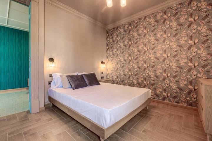 Gîte pour 4 personnes, avec balcon dans Tas-Sliema - 4