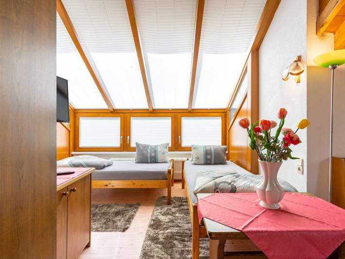 Ferienwohnung für 2 Personen, mit Balkon im Ötztal - 3