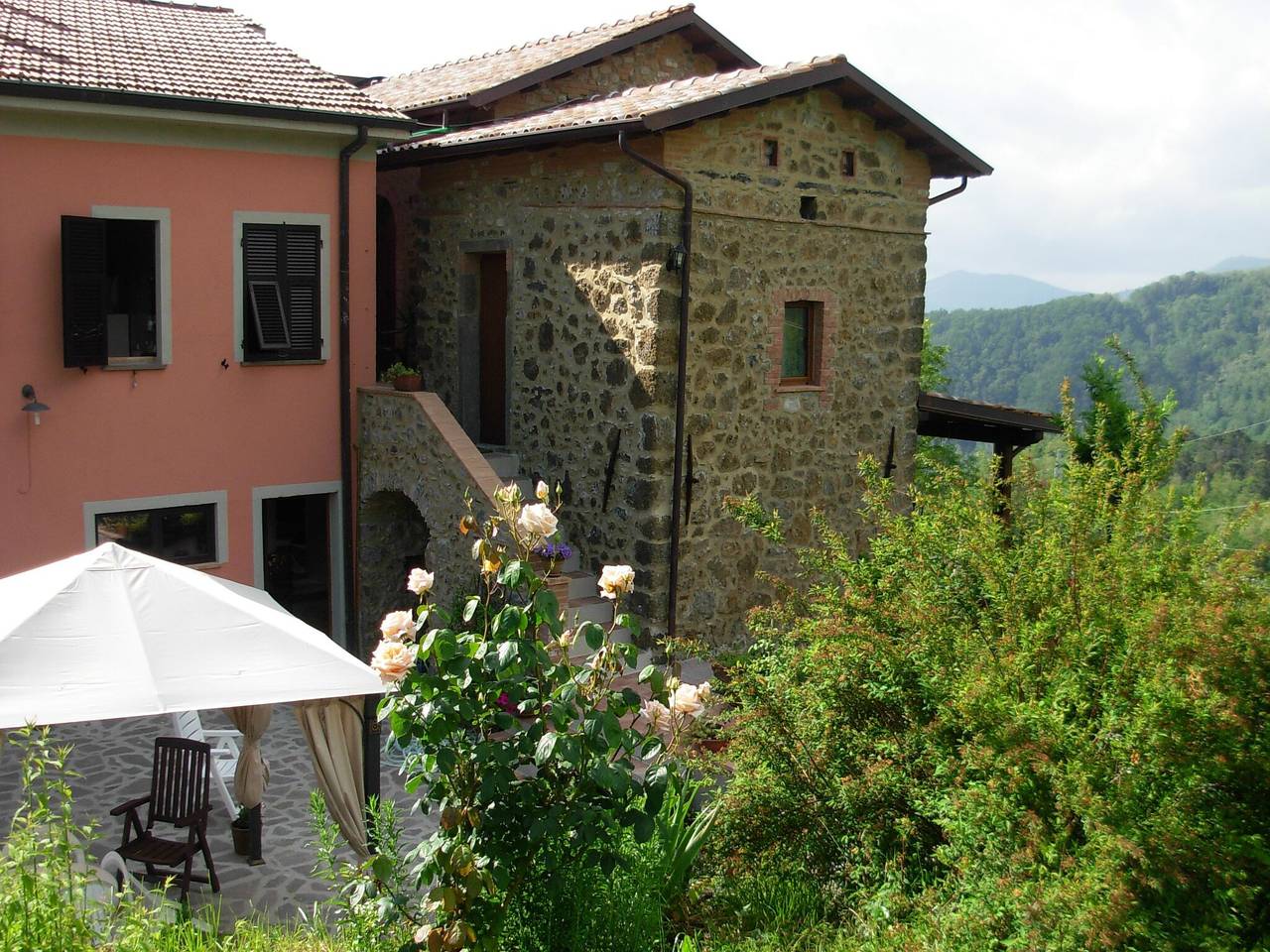 Holiday Home in Mulazzo near Tuscan Castles in Mulazzo, Val di Magra