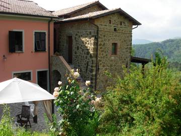 Casa Vacanza per 2 Persone in Mulazzo, Val di Magra, Foto 1