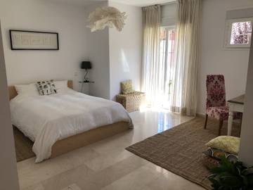 Vakantieappartement voor 4 Personen in San Pedro Alcántara, Marbella, Afbeelding 4
