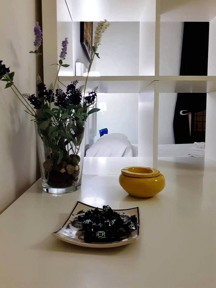 Chambre d’hôte pour 4 personnes, avec balcon et vue à Trani - 2