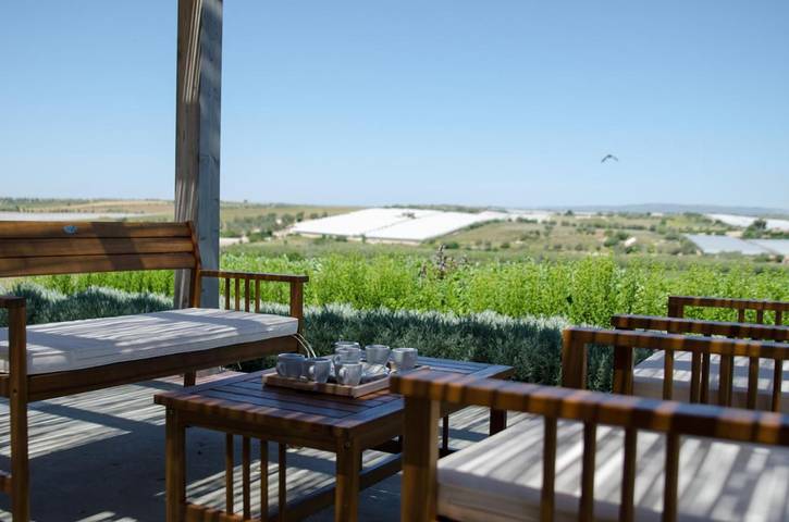 Resort für 3 Personen, mit Ausblick und Pool sowie Garten, mit Haustier auf Sizilien - 3