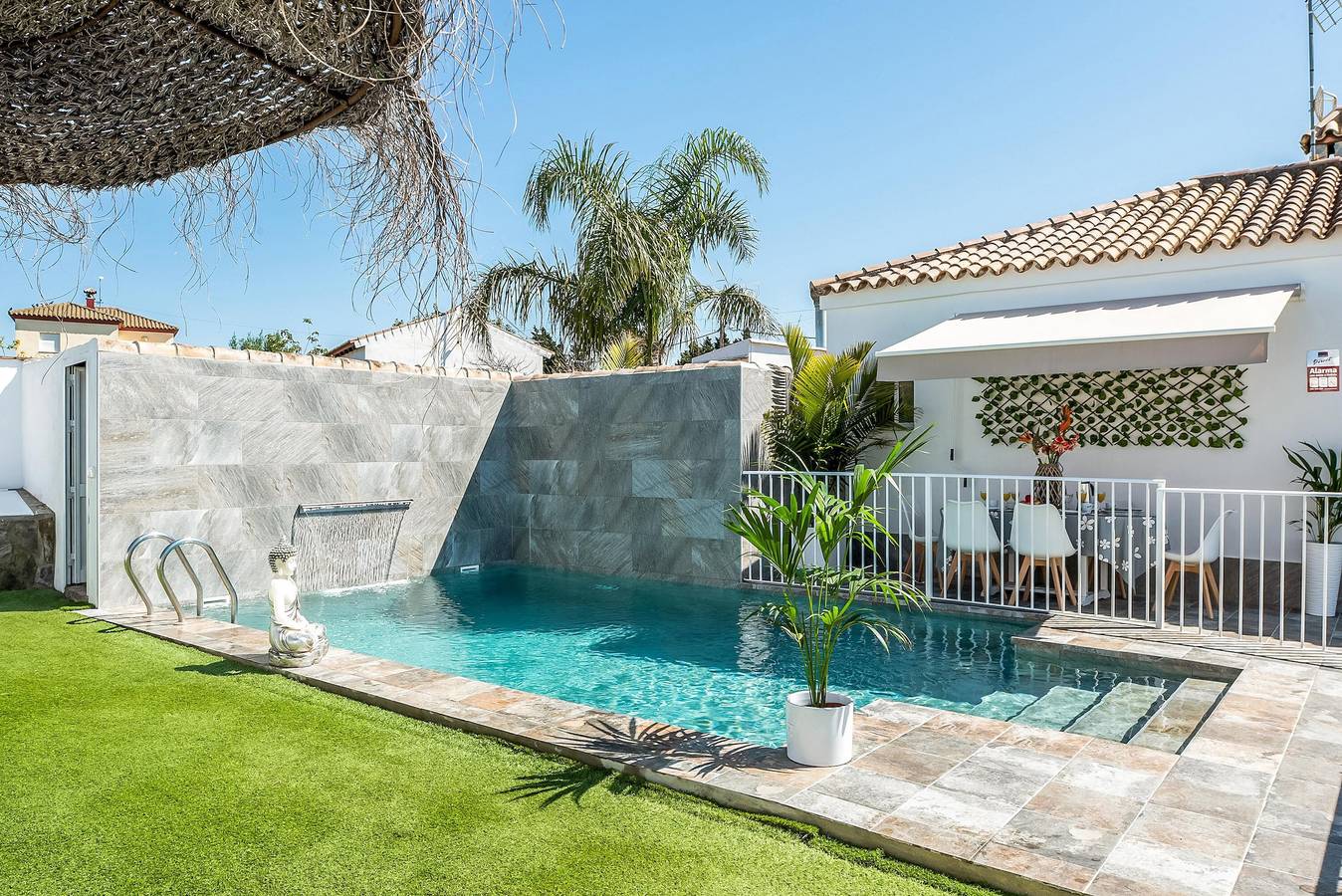 Ferienhaus für 6 Personen in Vejer de la Frontera, Costa de la Luz