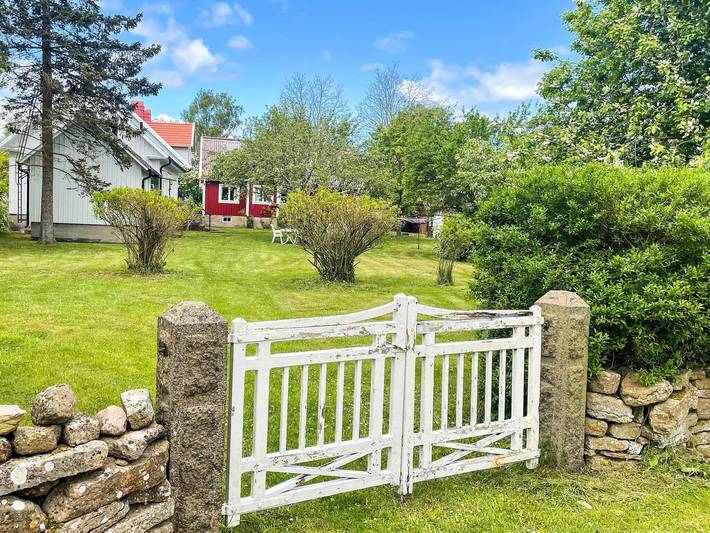 Ferienhaus für 4 Personen, mit Garten auf Öland - 4