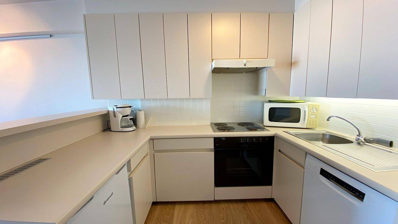 Geheel vakantieappartement, Vakantieappartement voor 4 personen met balkon/terras in Nieuwpoort, Belgische Kust