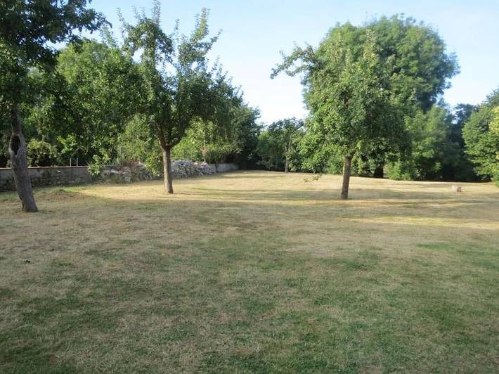 Location de vacances pour 10 personnes, avec jardin ainsi que vue et terrasse à Martragny - 4