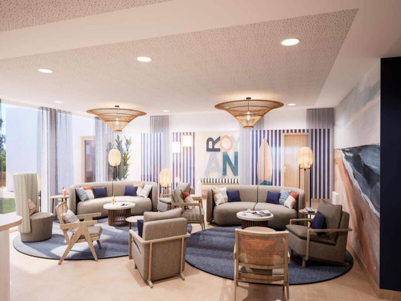 Ferienwohnung für 4 Personen in Royan, Rochefort und Umgebung