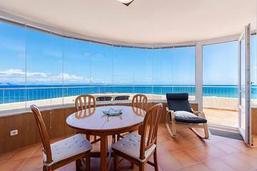 view of accommodation