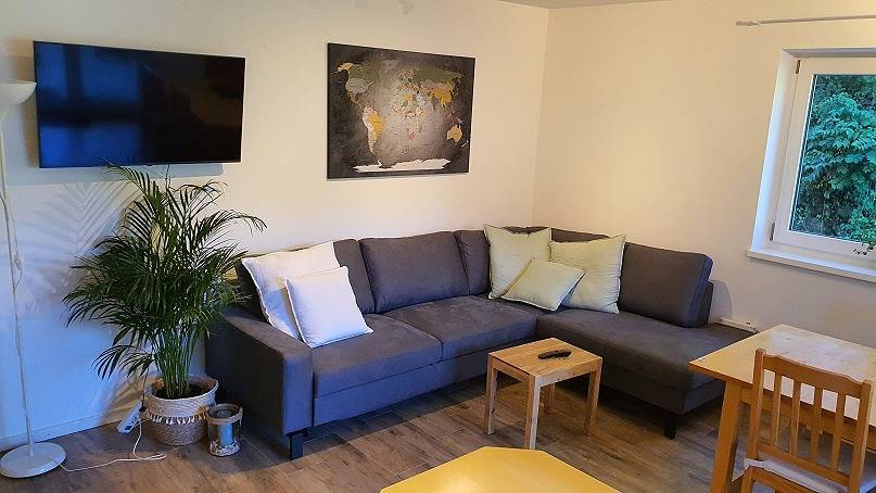 Ganze Ferienwohnung, Ferienwohnung Bei da Fuizn - Ferienwohnung Bei da Fuizn in Übersee, Chiemsee