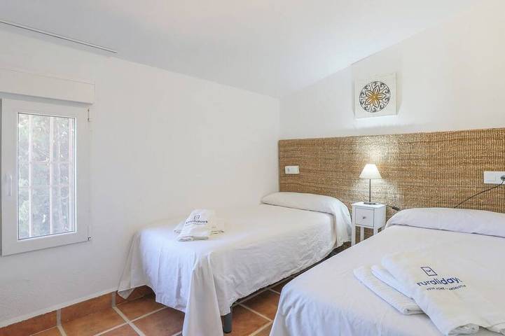 La Era del Bonete Constantina in Constantina, Sierra Morena